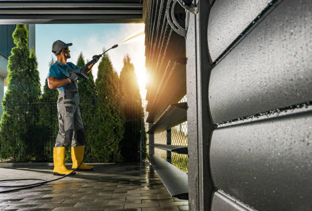 Fence Pressure Washing in Chenango Bridge, NY