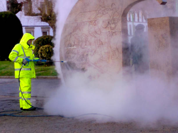 Why Choose Our Certified Pressure Washing Experts for Your Project Needs in Chenango Bridge, NY?