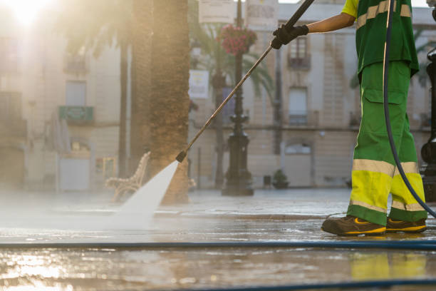 Best Roof Power Washing Services  in Chenango Bridge, NY